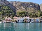 Mediterranean - Greek Island of Kastellorizo - Sept 2022