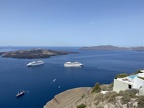 Mediterranean - Greece - Anafi and Santorini Islands - May 2023